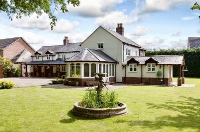 Four- Bedroom Family Home.